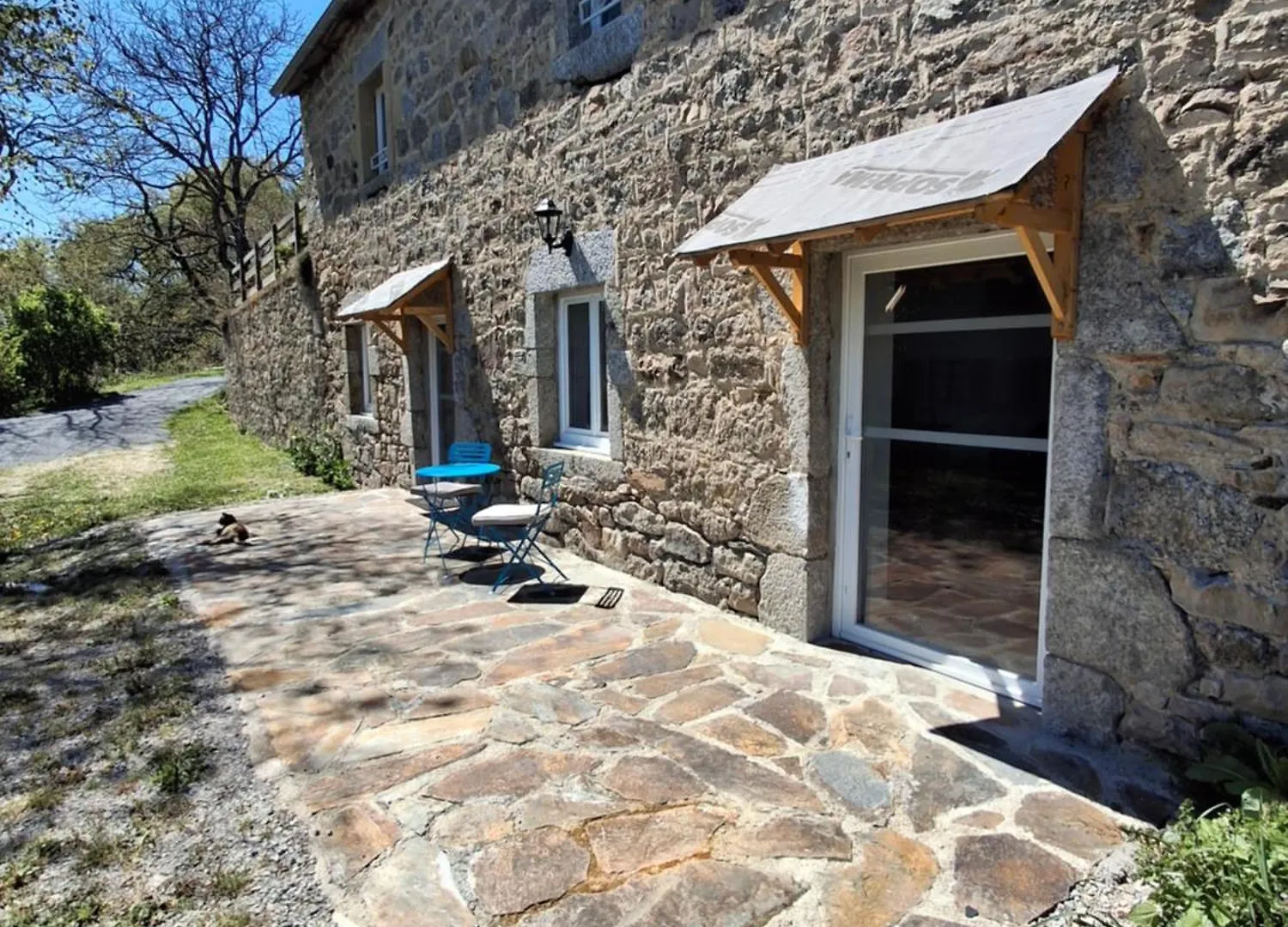 Petit Gite De Carbonies Saint-Félix-de-Lunel